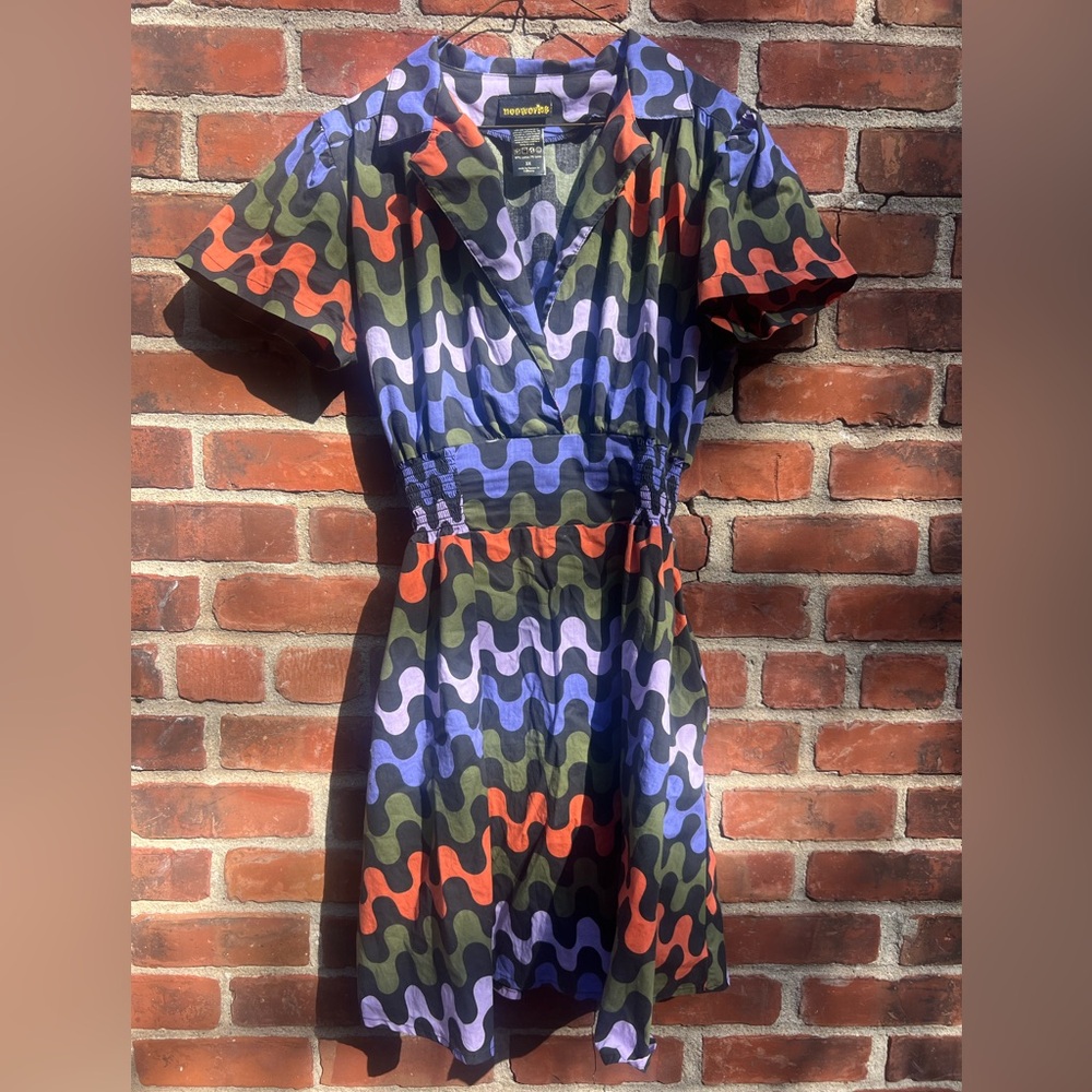 Nooworks 3X Ditto Dress